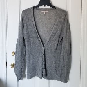 Italian Yarn Cardigan